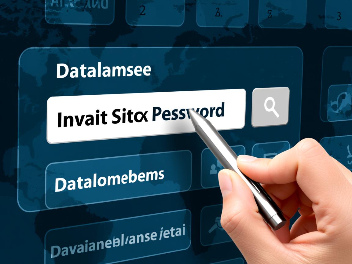 数据库宏怎么设置密码  第3张