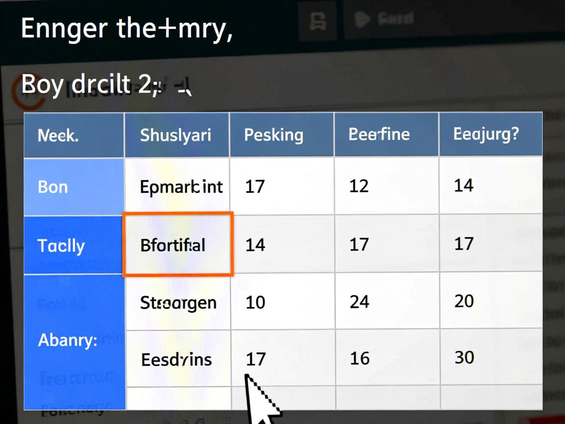 如何设置html中的表格 第3张 如何设置html中的表格 第3张