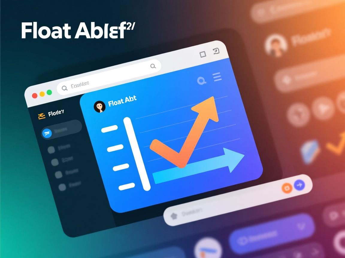html float如何定位  第3张