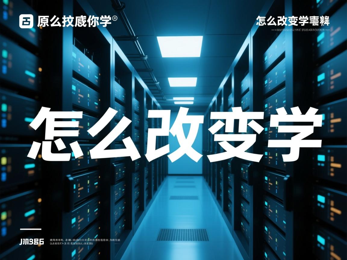 数据库怎么改变字体