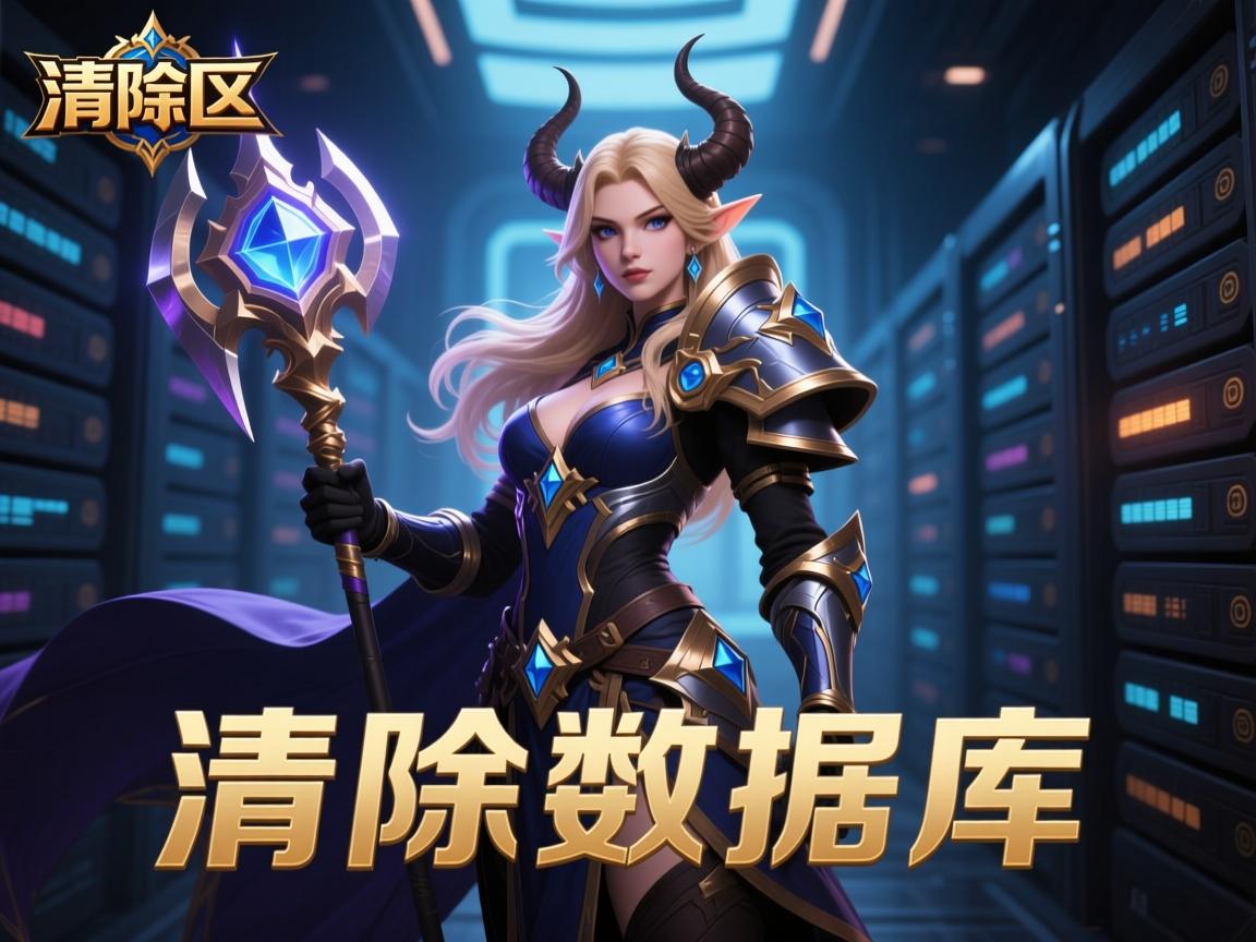 传奇合区怎么清除数据库  第2张