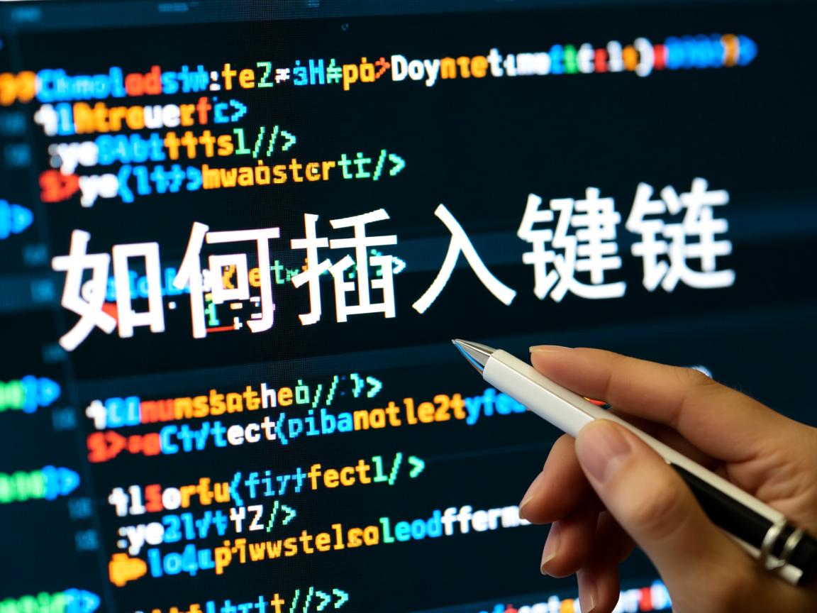 html中如何插入链接  第1张