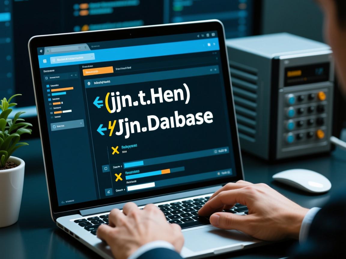 js怎么将json数据库