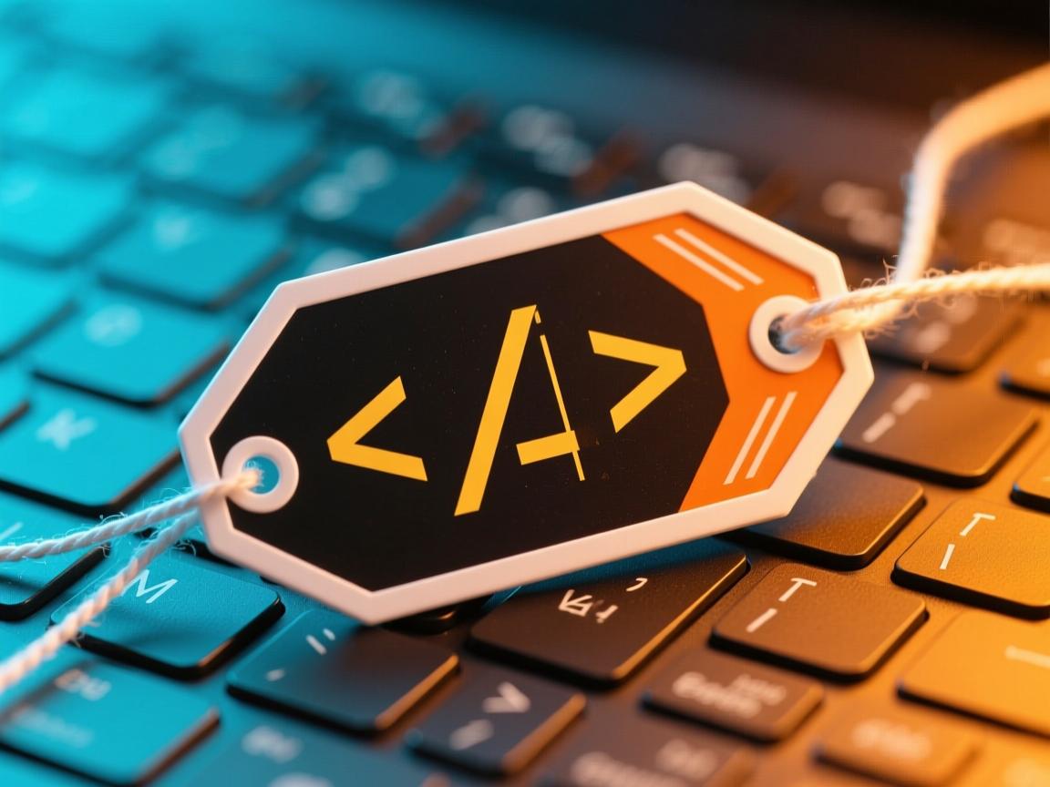 html如何输出标签  第1张