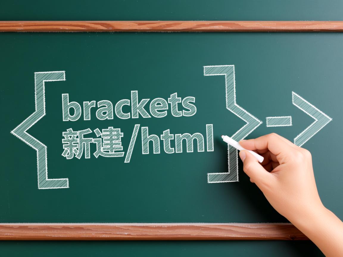 brackets如何新建html 第3张 brackets如何新建html 第3张