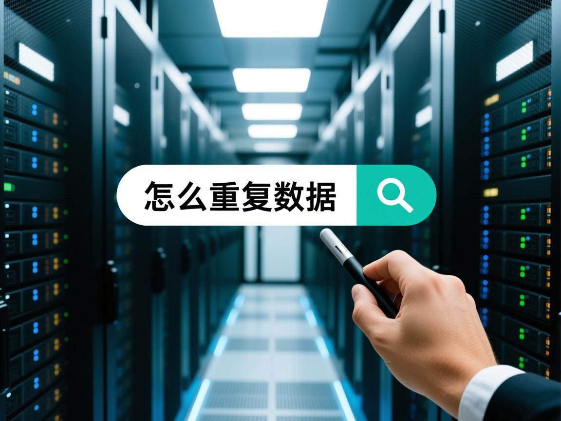 数据库怎么查找重复数据