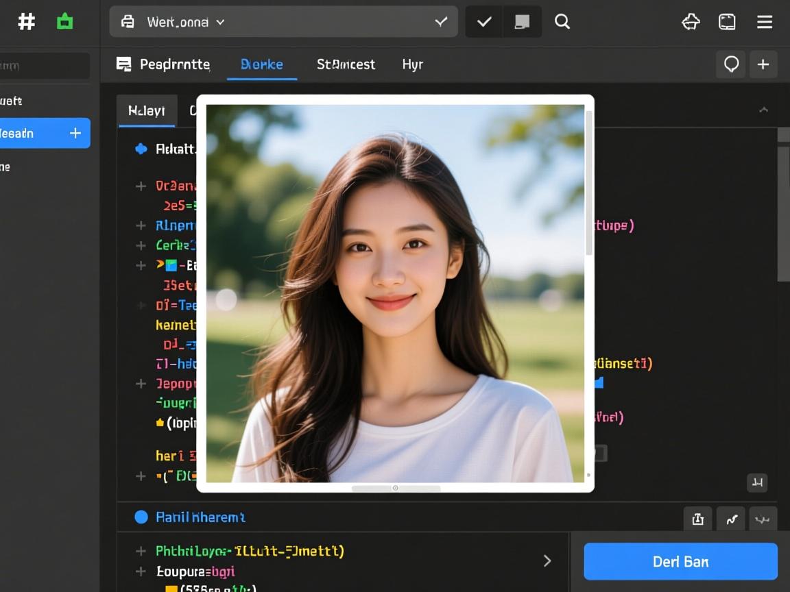 html如何设置图片居中显示  第2张