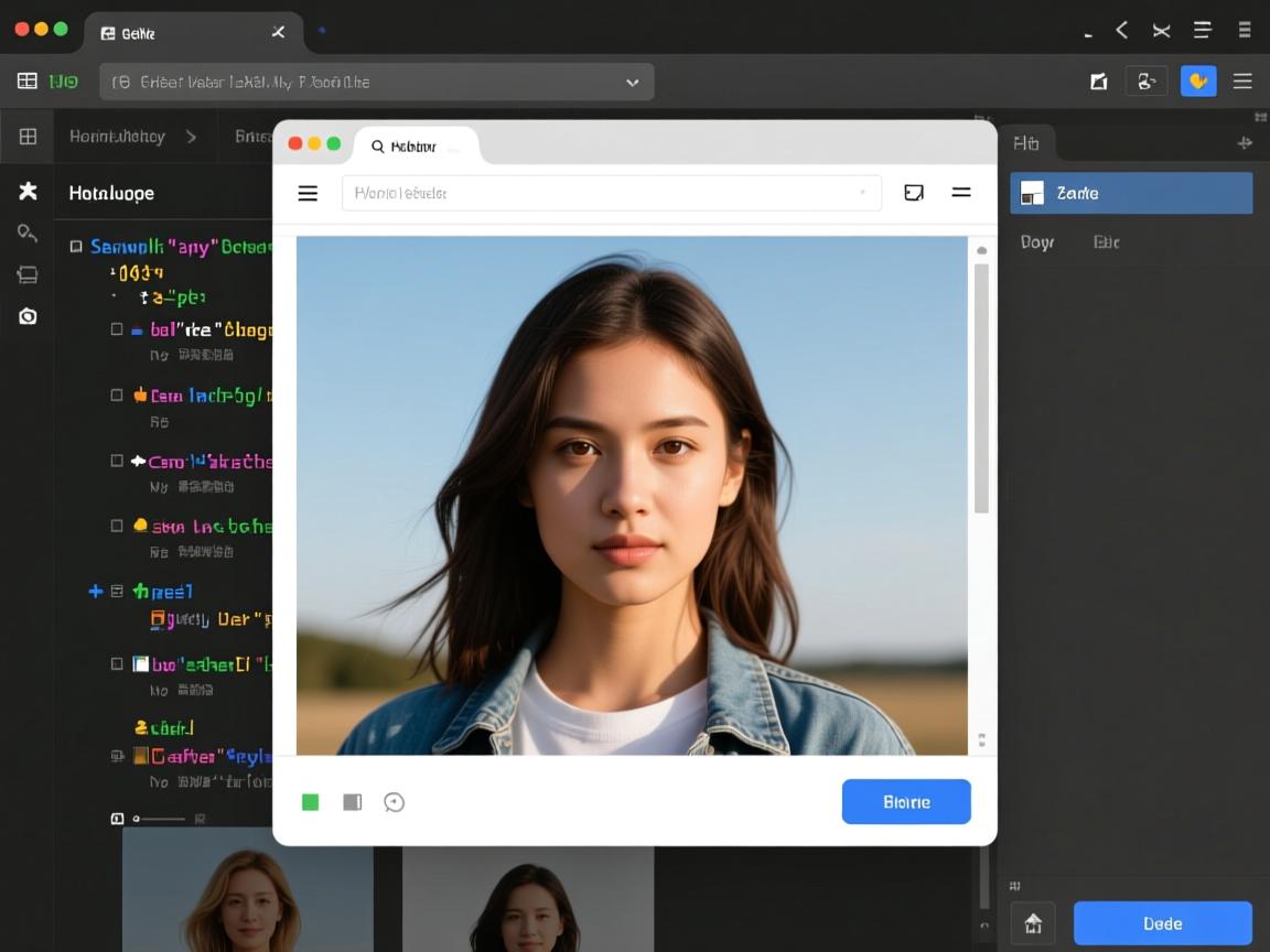 html如何设置图片居中显示  第3张