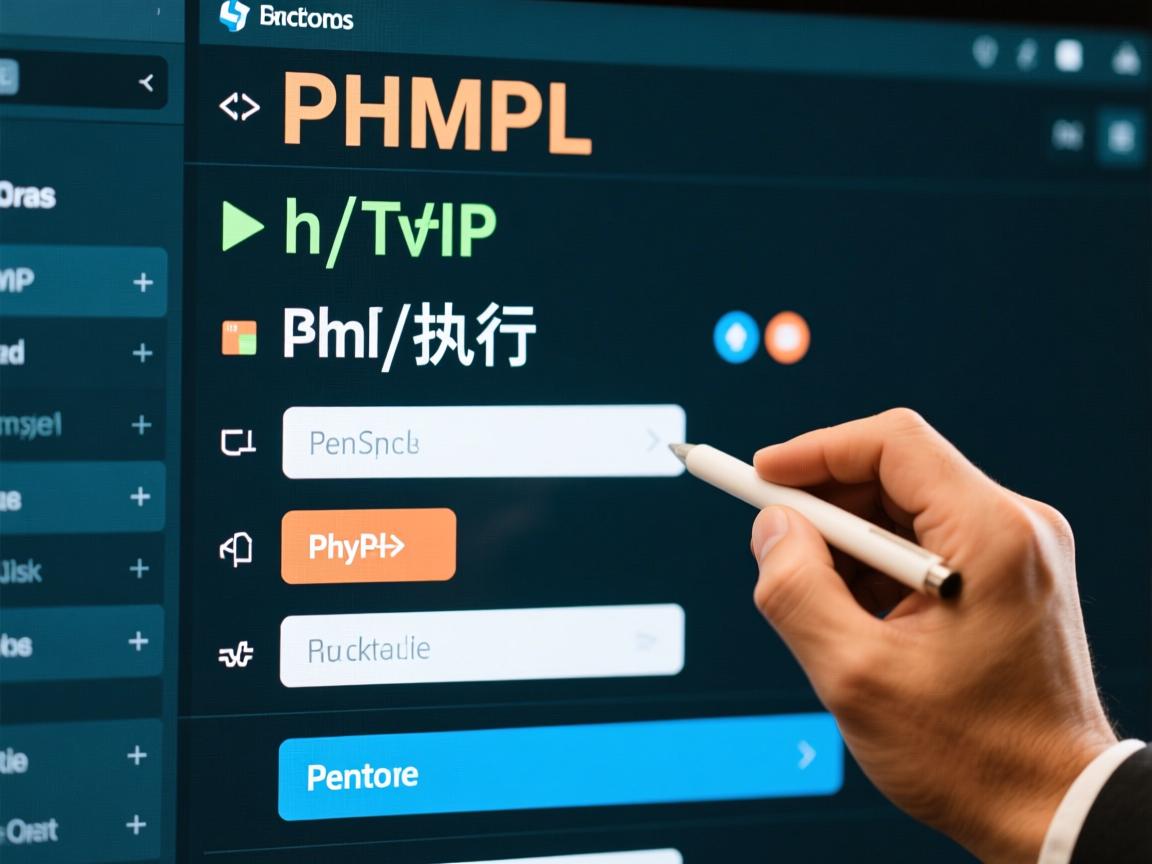 php结合html 如何执行  第3张