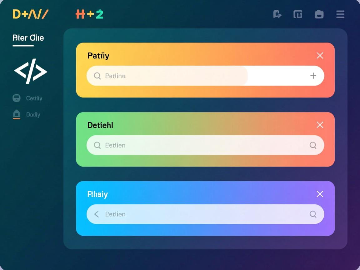 html中如何让三个div平行 第2张 html中如何让三个div平行 第2张