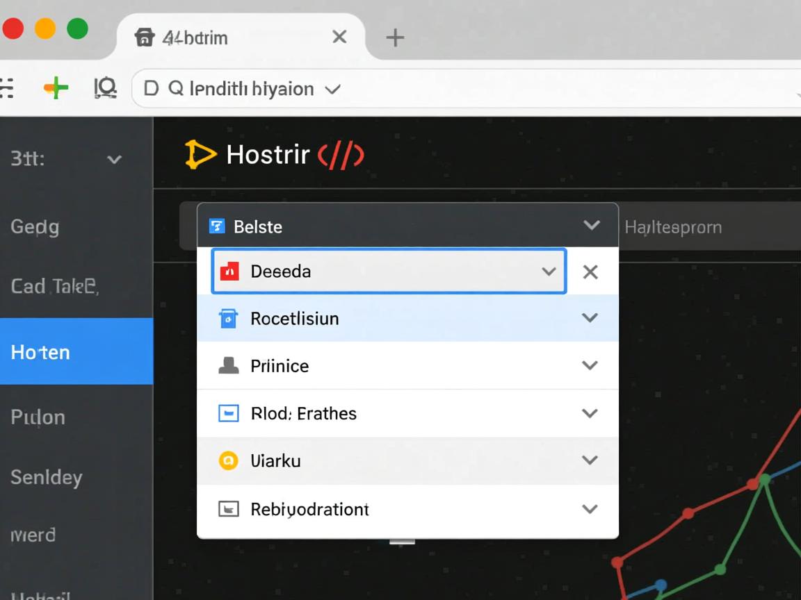 html如何选择性隐藏下拉菜单 第2张 html如何选择性隐藏下拉菜单 第2张