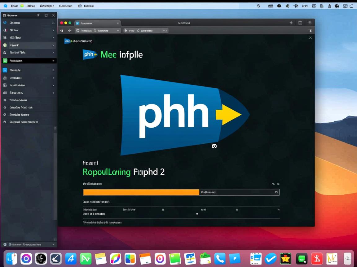 html 如何在mac上运行php  第1张