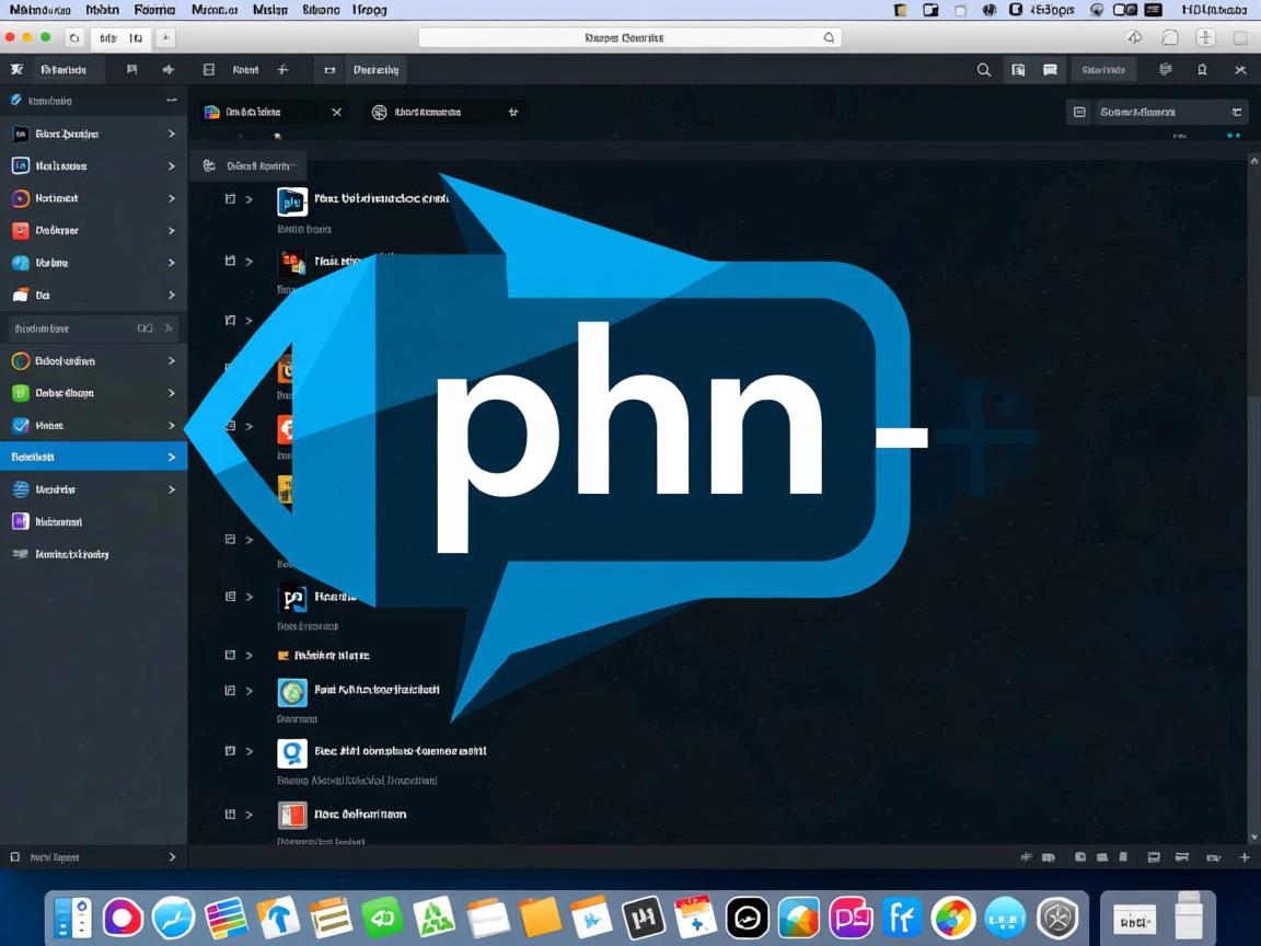 html 如何在mac上运行php  第3张