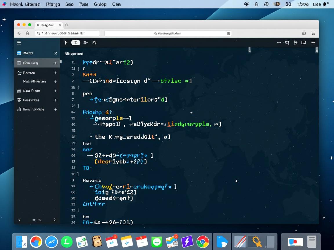 html 如何在mac上运行