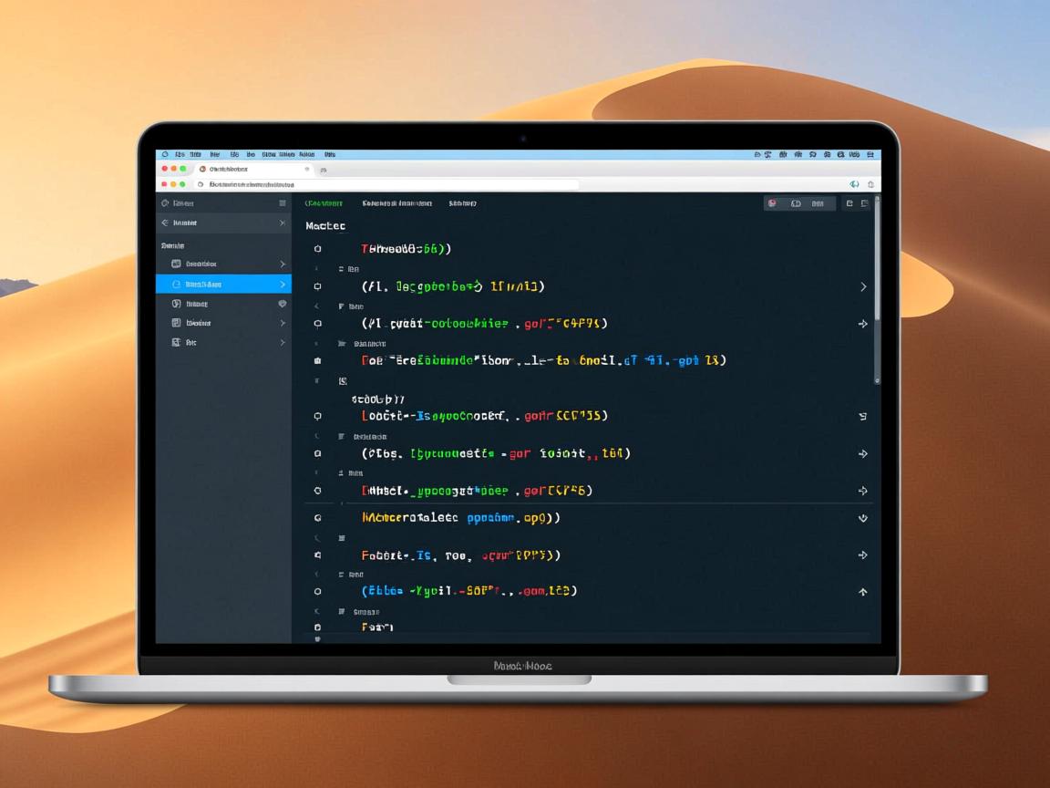html 如何在mac上运行  第2张