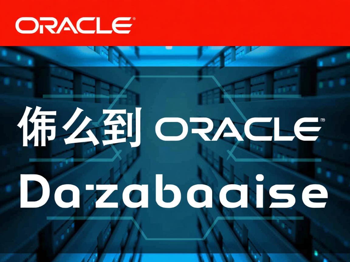 怎么到oracle数据库