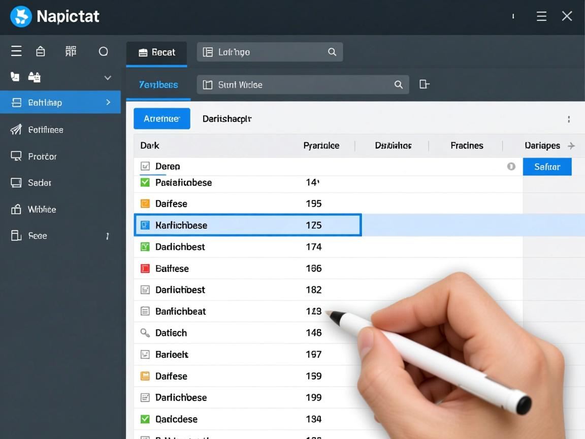 Navicat导出数据库表方法  第2张