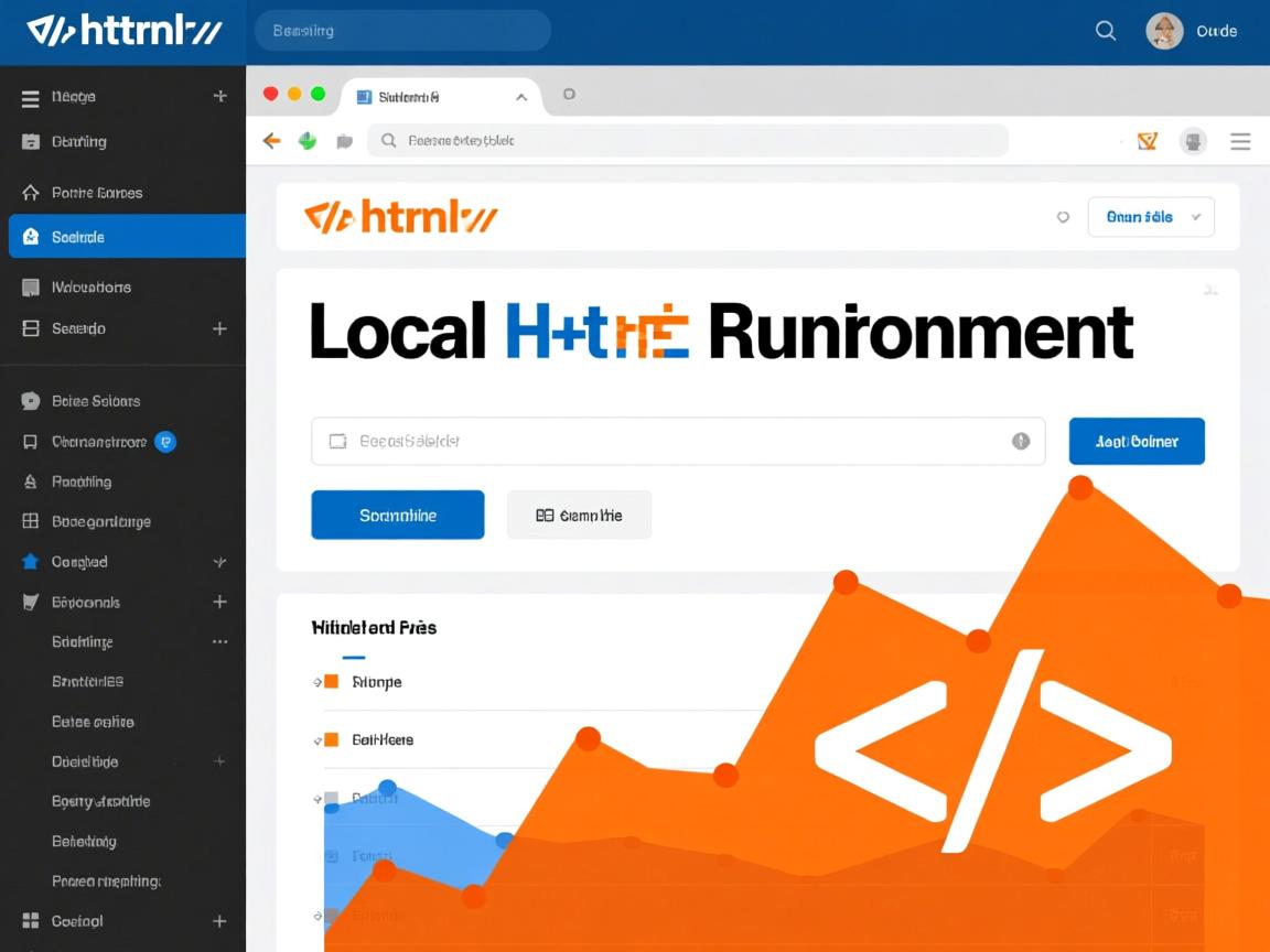 html如何在本地运行环境  第3张