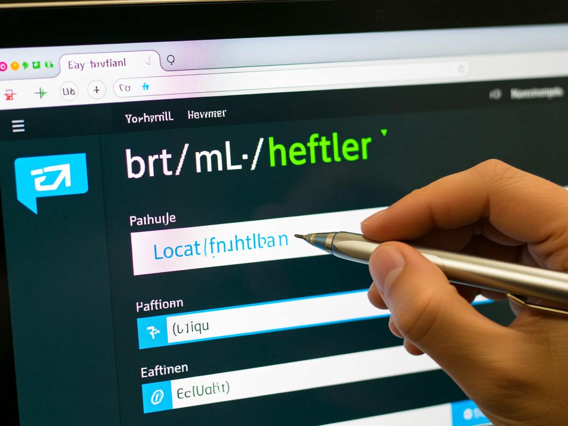 html如何在本地运行