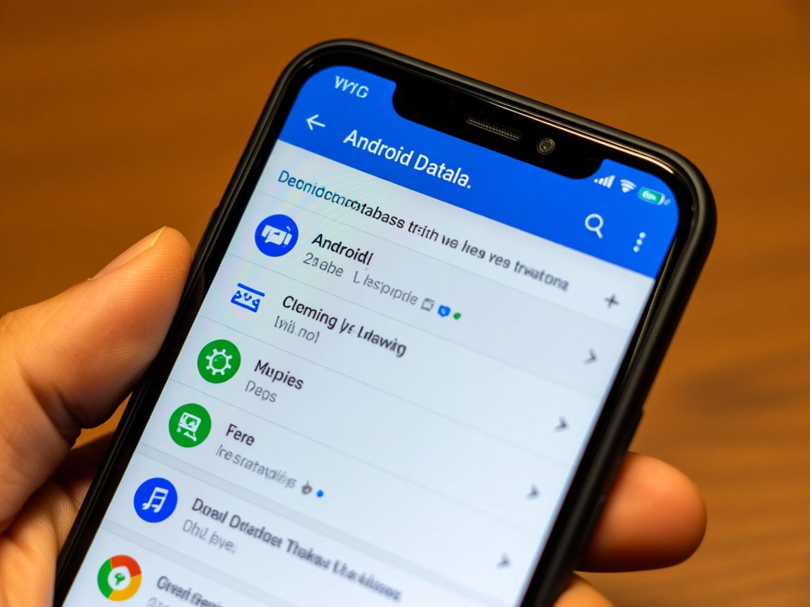 安卓手机如何查看内部数据库？  第1张