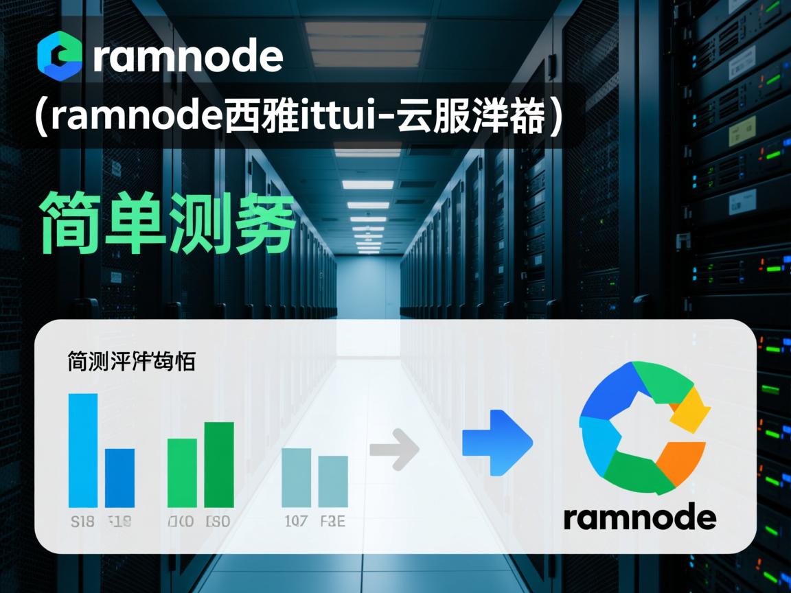 ramnode怎么样？简单测评下ramnode西雅图数据中心云服务器