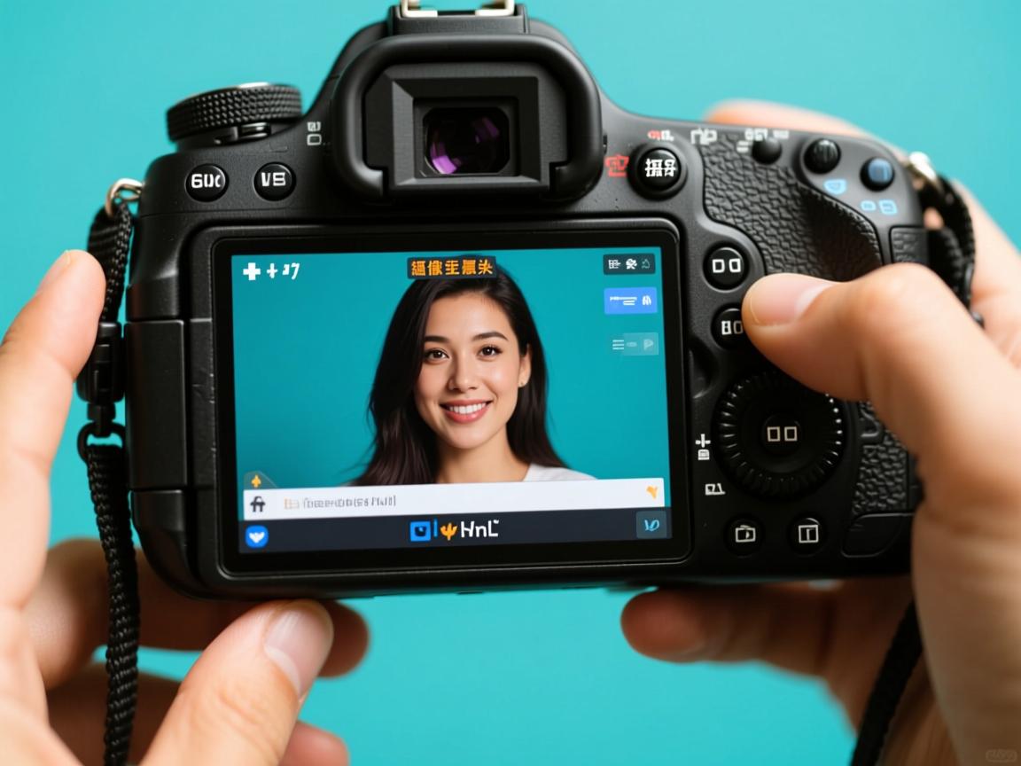 html 如何打开摄像头  第3张