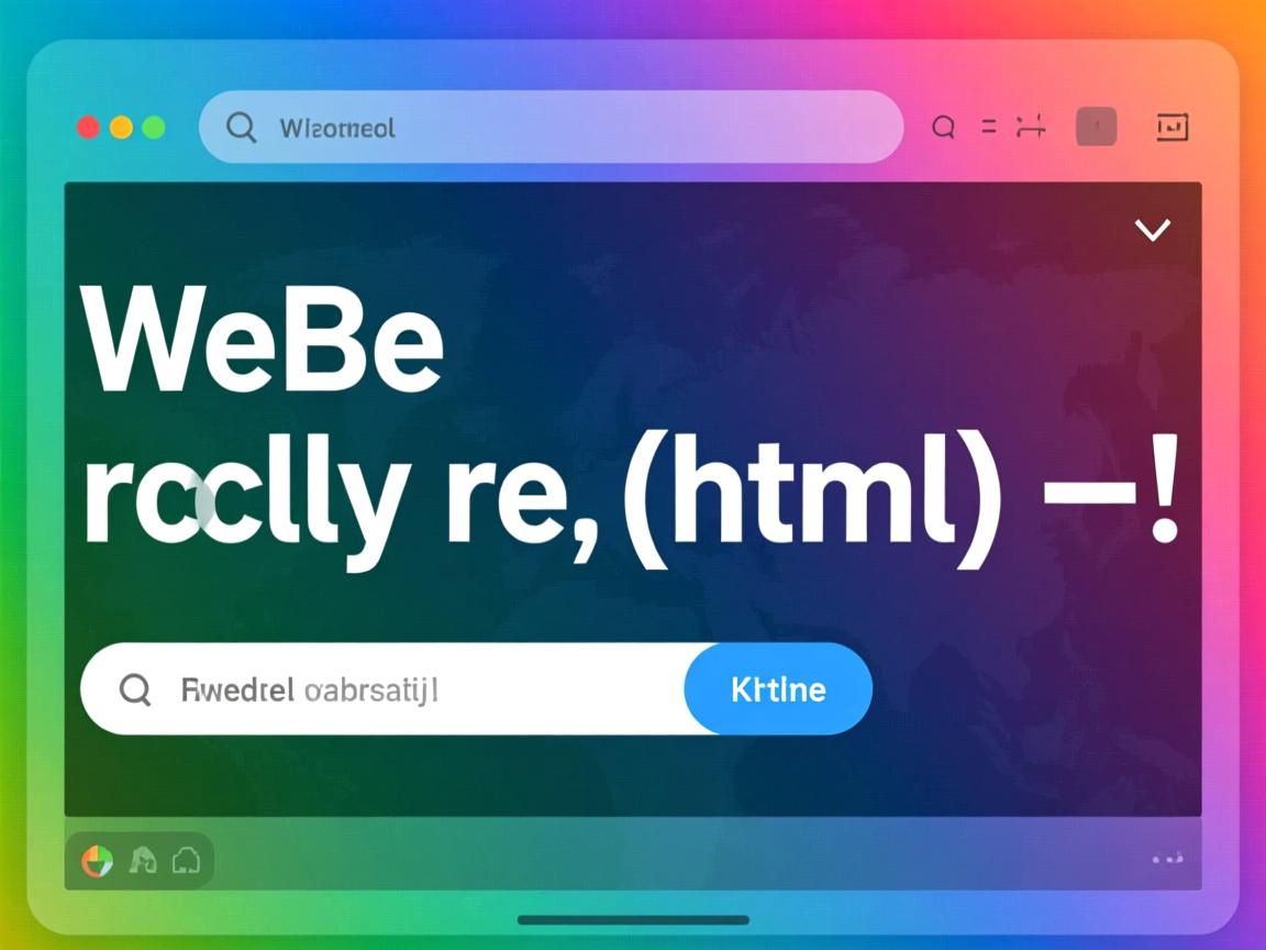 如何制作网页滚动文字(html)一)  第2张