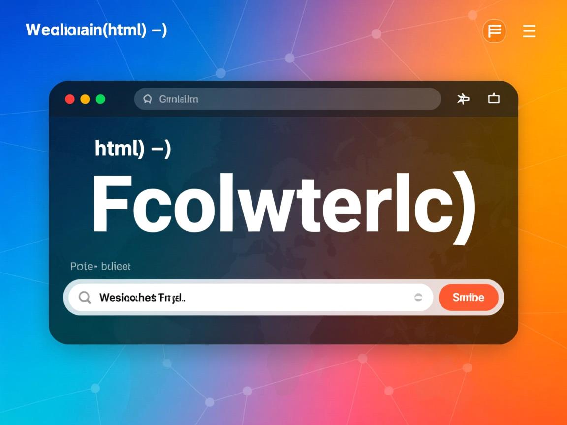 如何制作网页滚动文字(html)一)  第3张