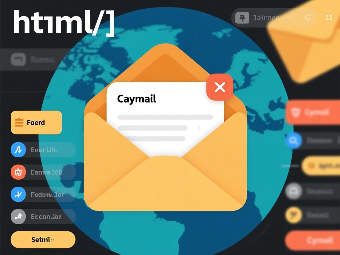 c 如何写html邮件  第3张