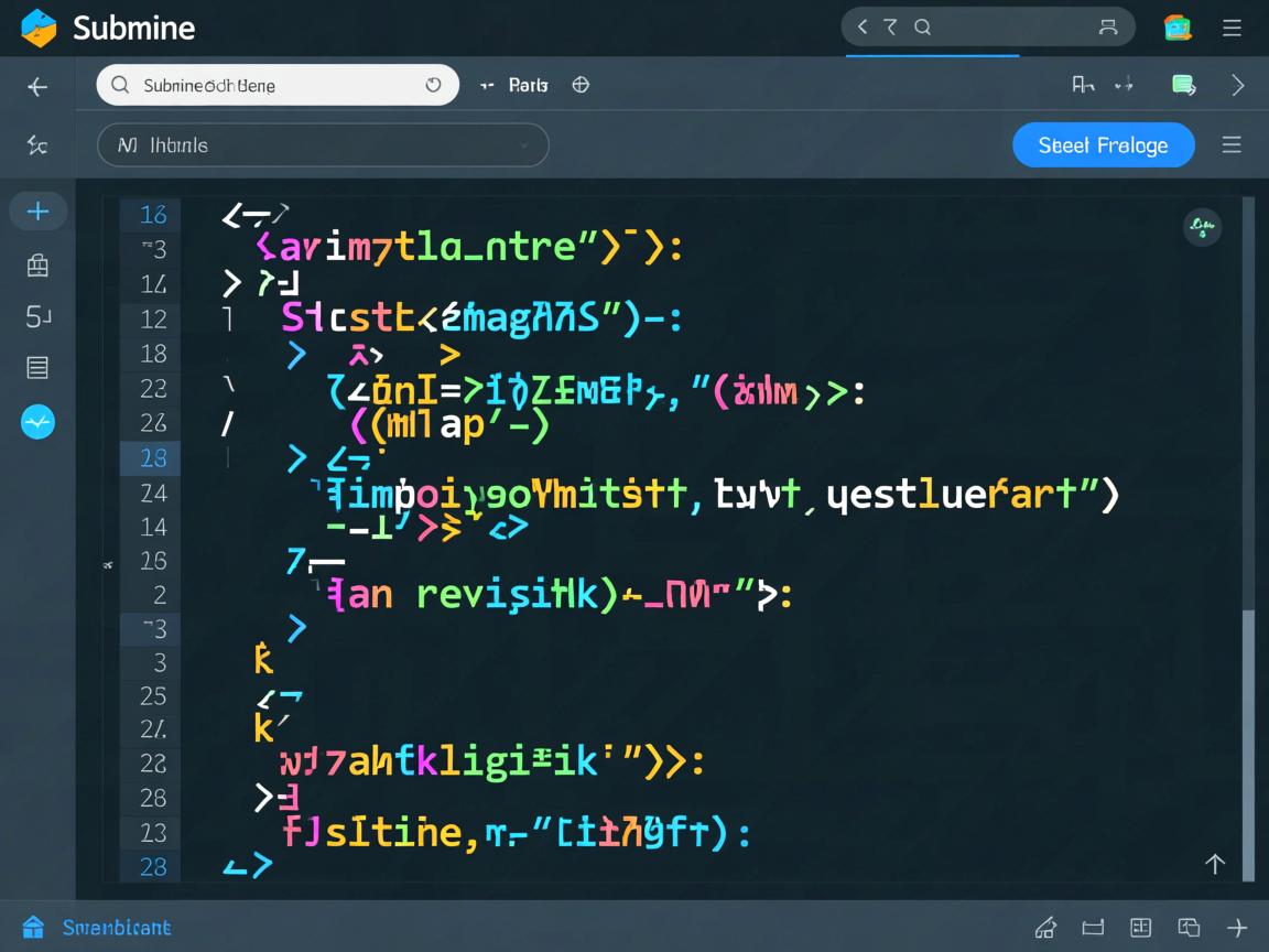 如何用sublime写html代码  第3张