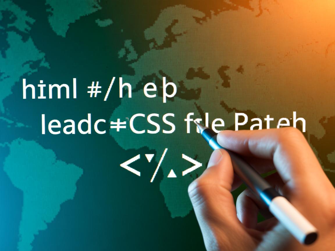 在html如何加载css文件路径问题  第1张