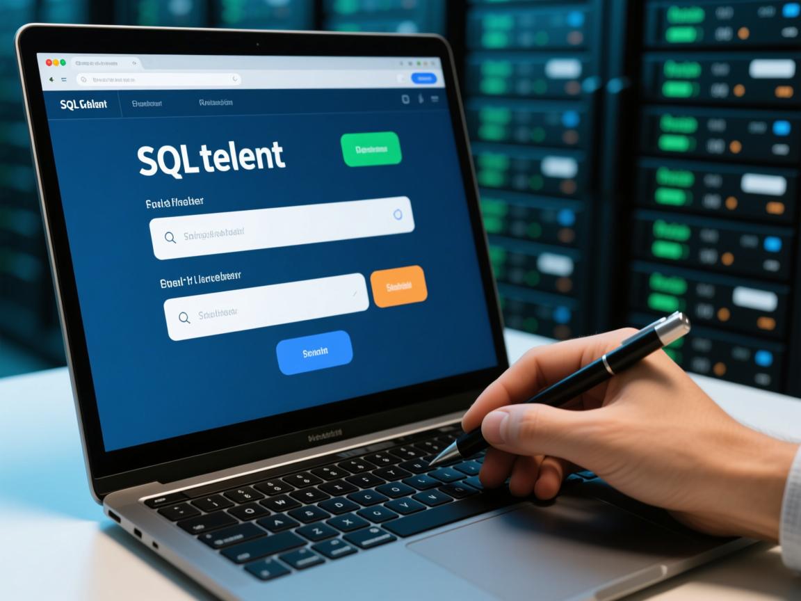 SQL如何查询作业数据库？