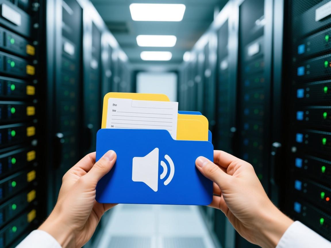 数据库存储音频文件怎么打开 第1张 数据库存储音频文件怎么打开 第1张