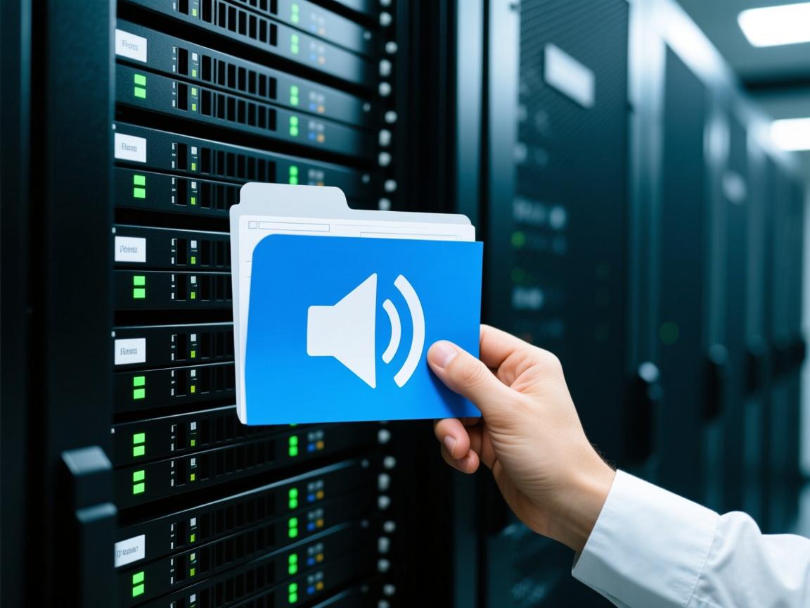 数据库存储音频文件怎么打开 第2张 数据库存储音频文件怎么打开 第2张