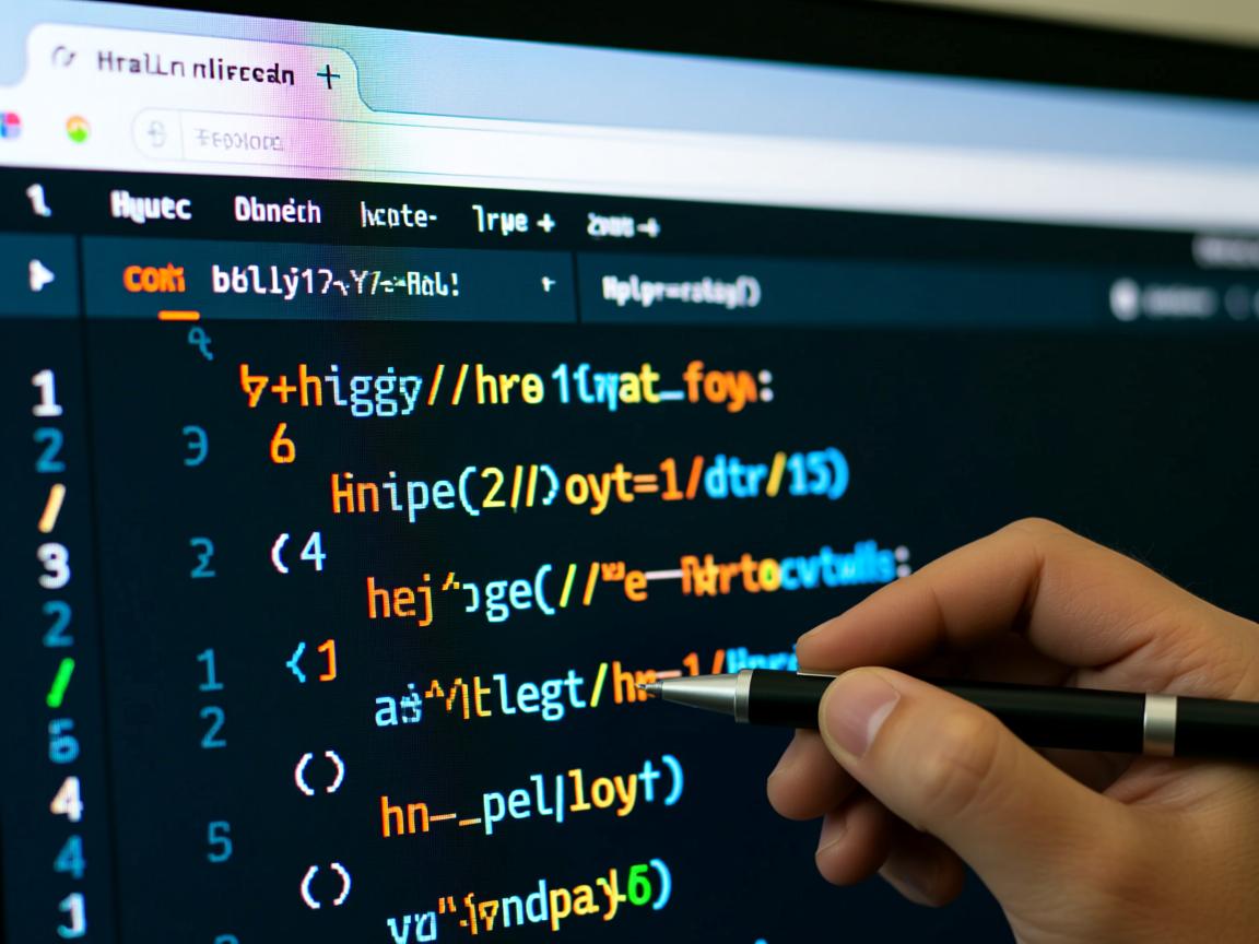 html文件如何调试  第2张