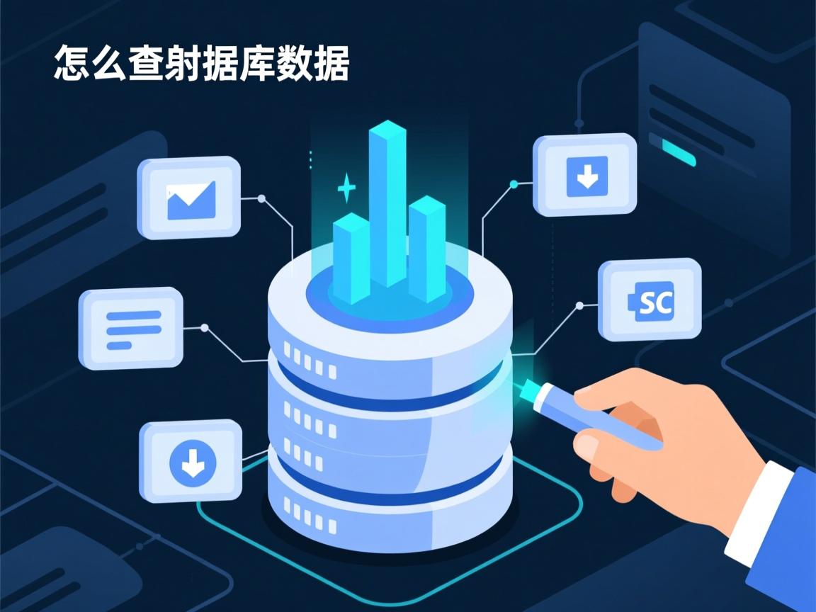 js怎么查数据库数据  第3张