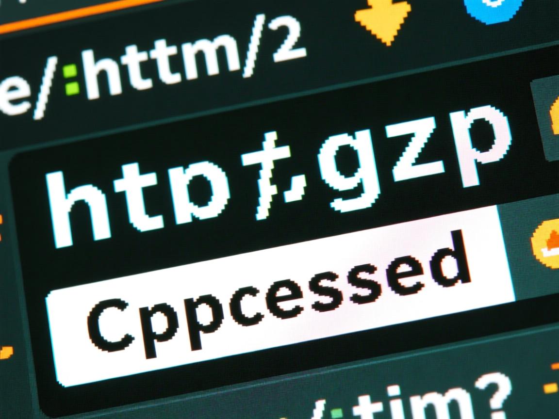 html如何支持gzip压缩  第1张