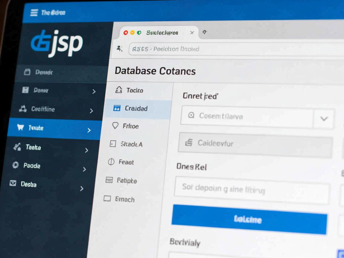 怎么样jsp显示数据库的内容  第3张