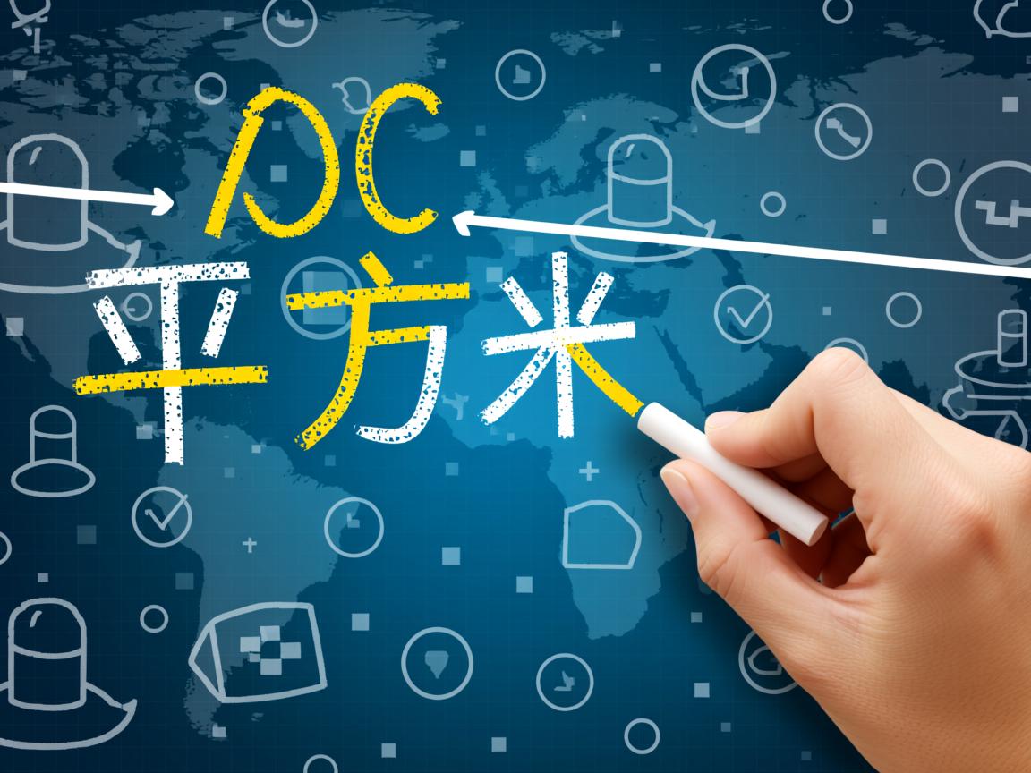 数据库中平方米怎么输入  第1张