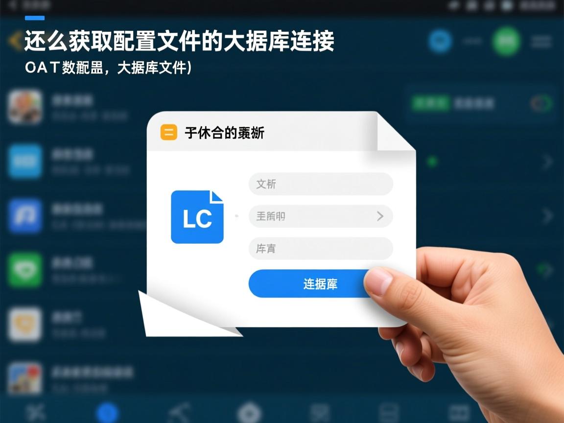 c 怎么获取配置文件的数据库连接  第3张