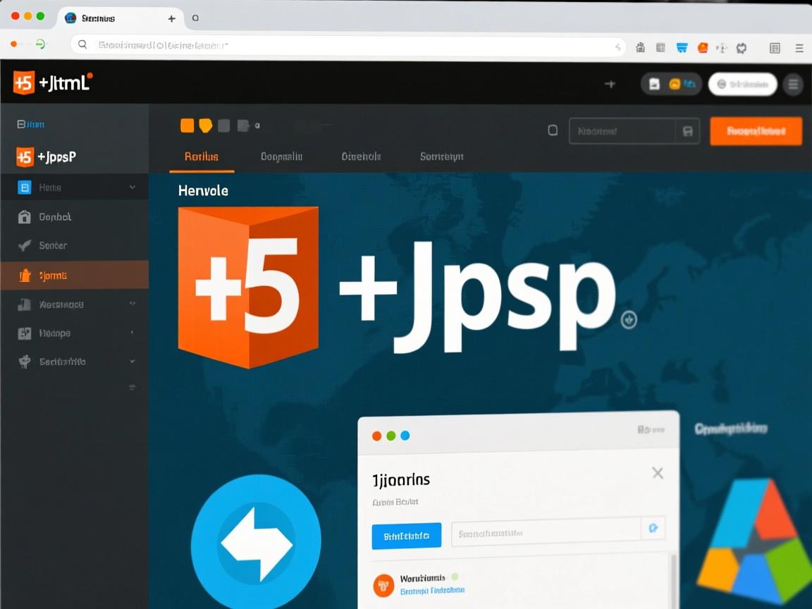 html5页面如何转为jsp 第1张 html5页面如何转为jsp 第1张