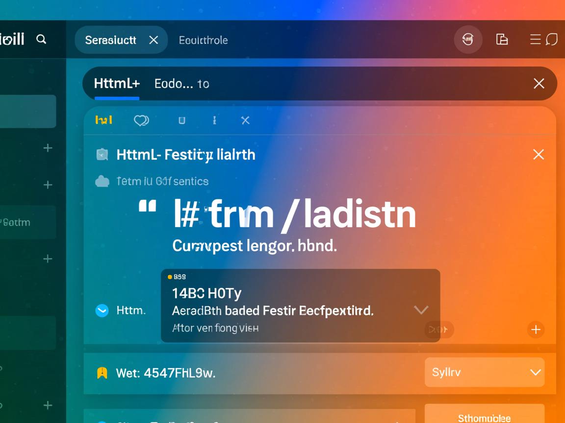 fresh html如何设置行间距  第2张