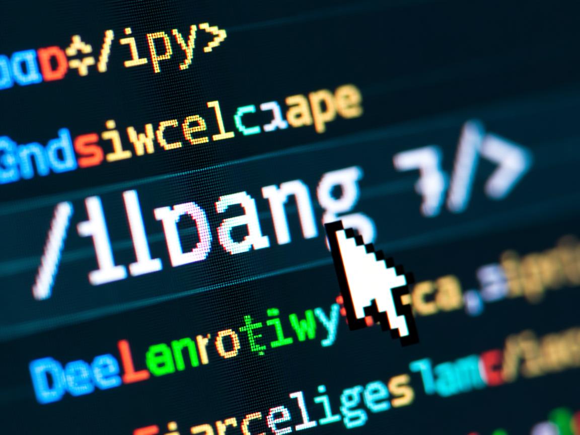 html 如何让光标后面有文字  第2张