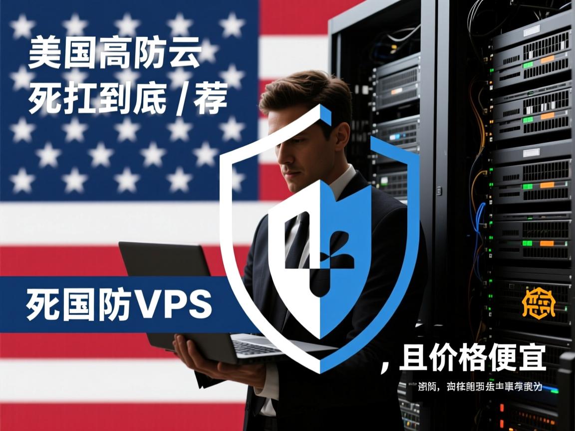 美国高防VPS推荐，美国高防云推荐，死扛到底，且价格便宜