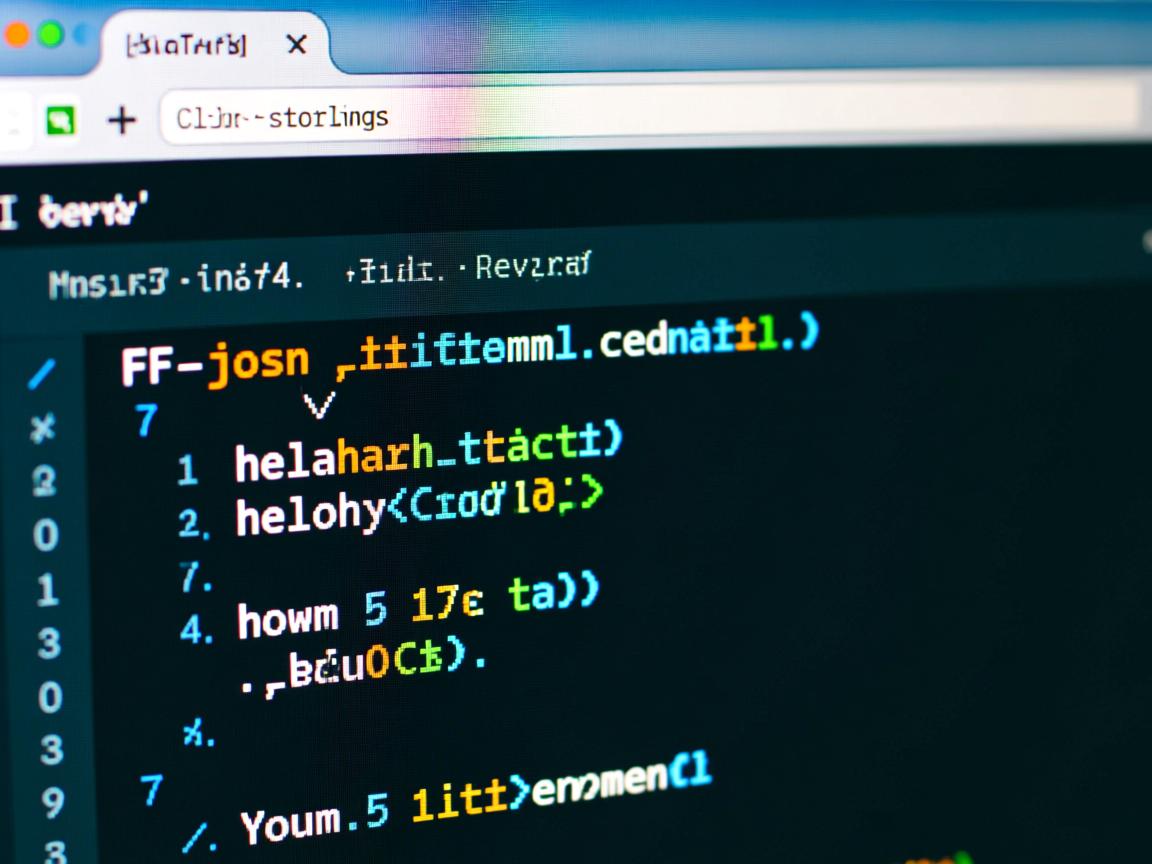 html 页面如何显示josn字符串  第3张
