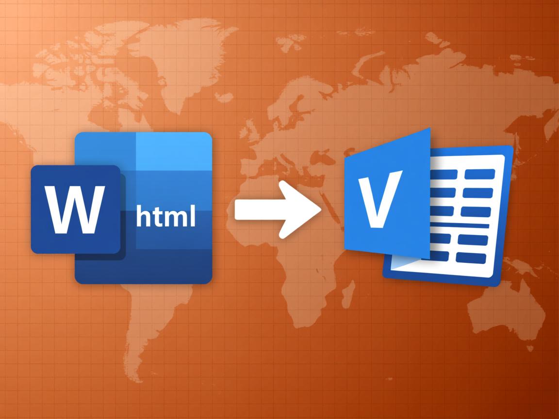如何将html转换成word 第1张 如何将html转换成word 第1张
