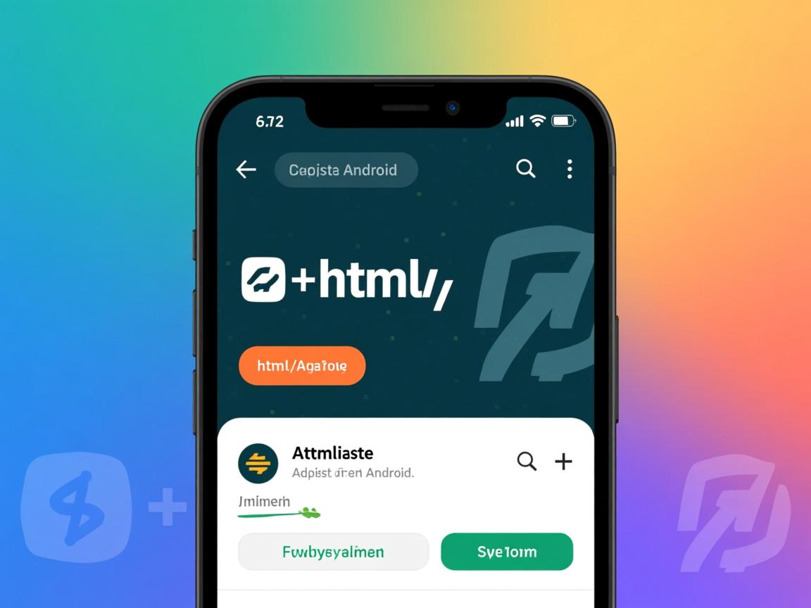 如何让html适应android  第3张