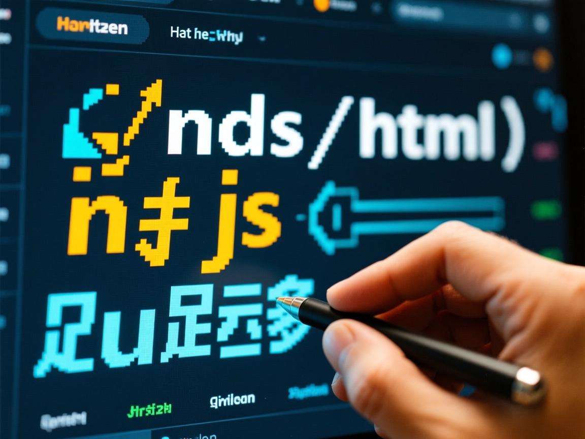 nodejs html 如何运行