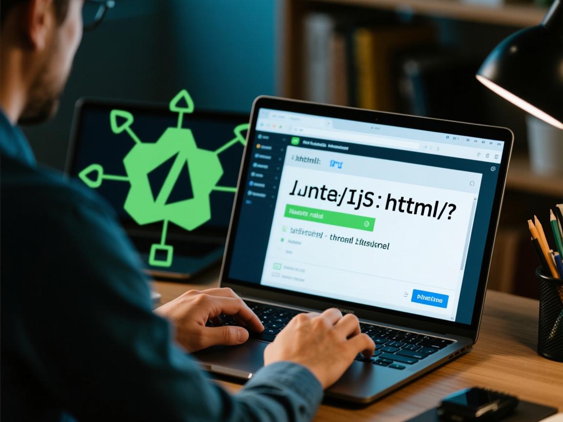 nodejs html 如何运行  第2张