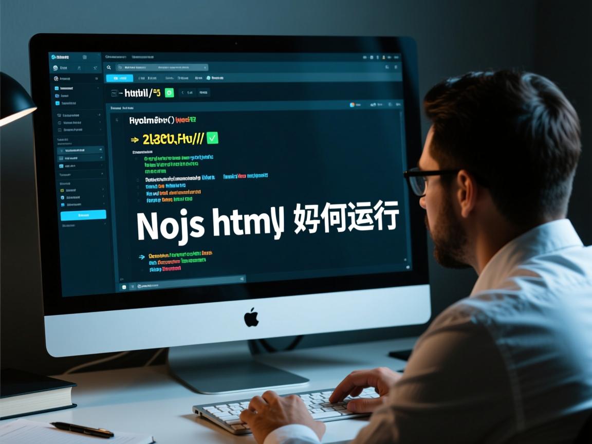 nodejs html 如何运行  第3张